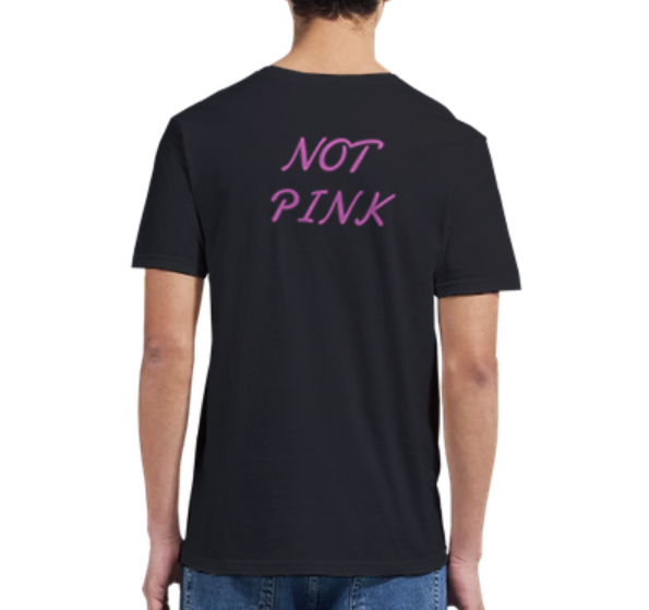 NOT PINK